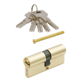Цилиндр FERRE М60 Z G (30*30)золото ключ-ключ